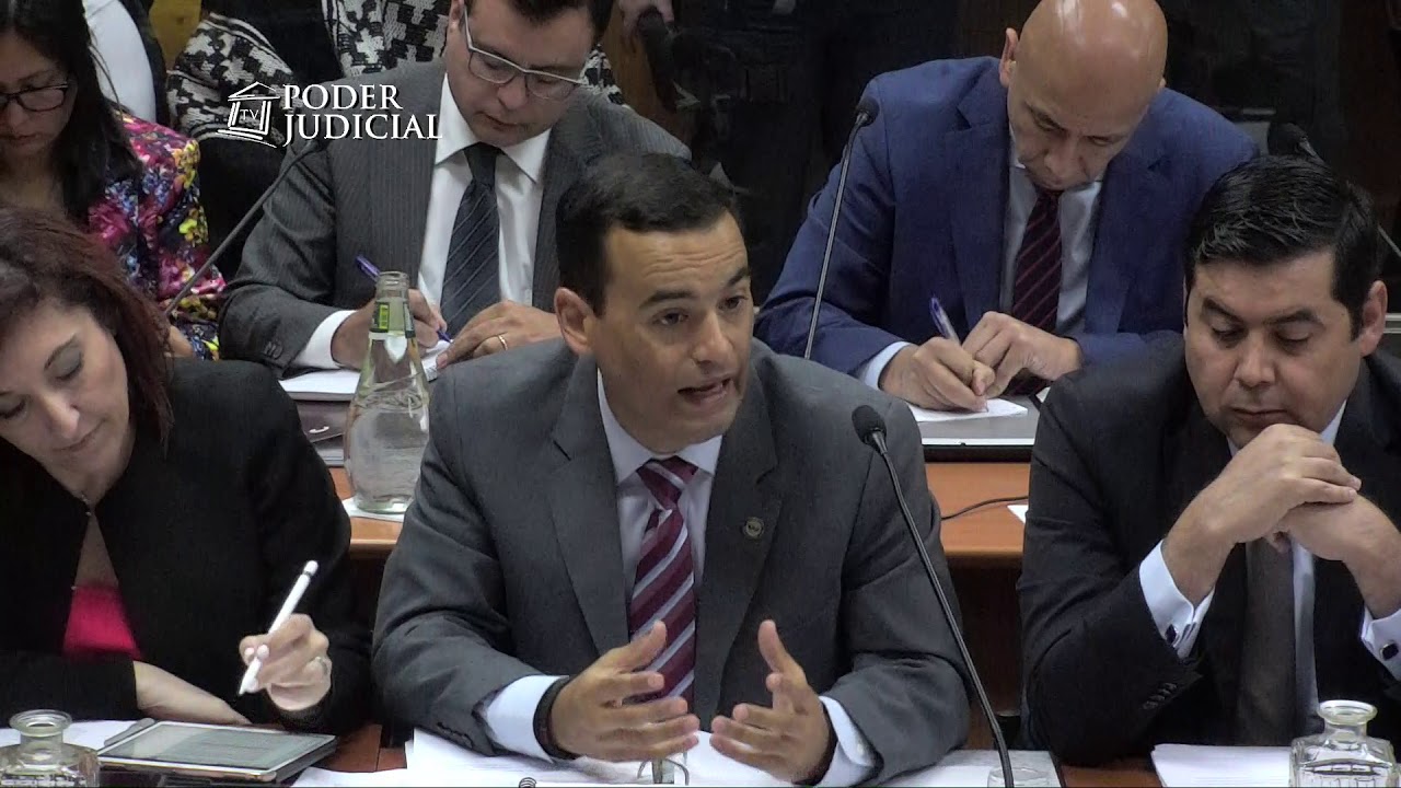 Alegatos de apertura de juicio oral contra excarabineros por el homicidio de Camilo Catrillanca (1)
