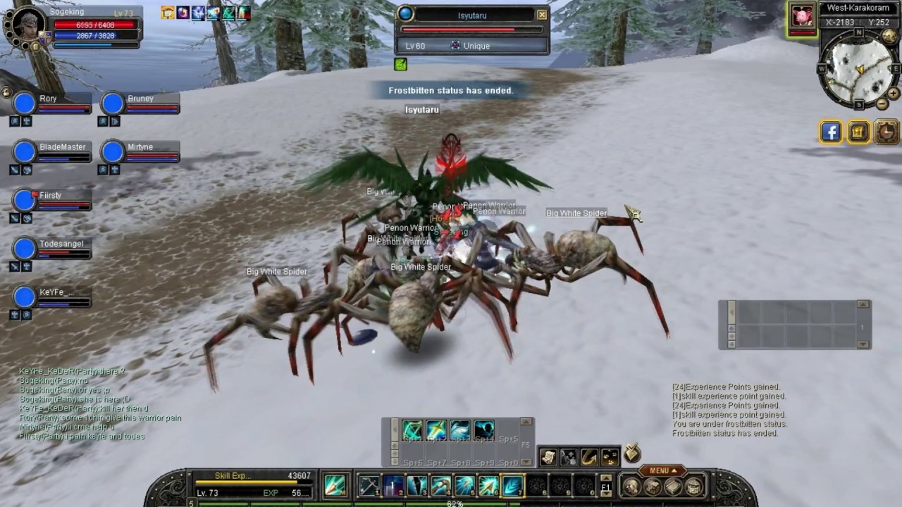 Sogeking Isyutaru #7 | Silkroad Online Aeolus