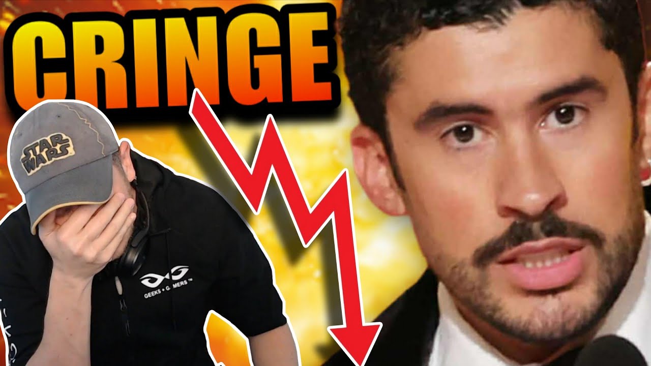 Grammy Speech CRINGE - Woke Celebs Cry About ICE at Award Show