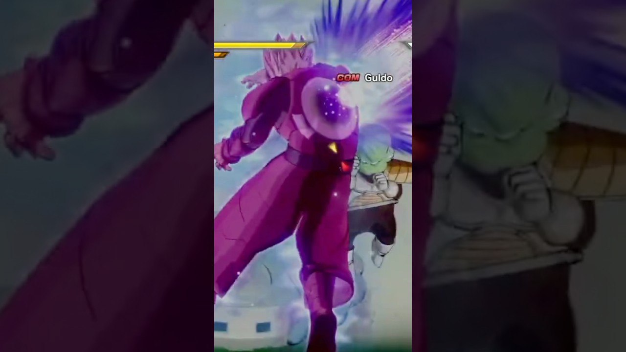 Why Guldo Got Hired By The Ginyu Force 🤣