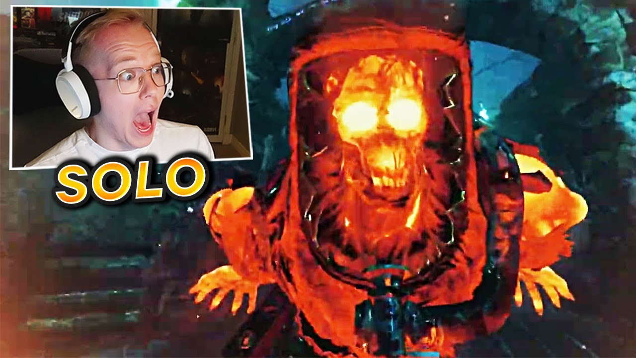 Остров Ктулху, безумное дополнение к BO3 Zombies.