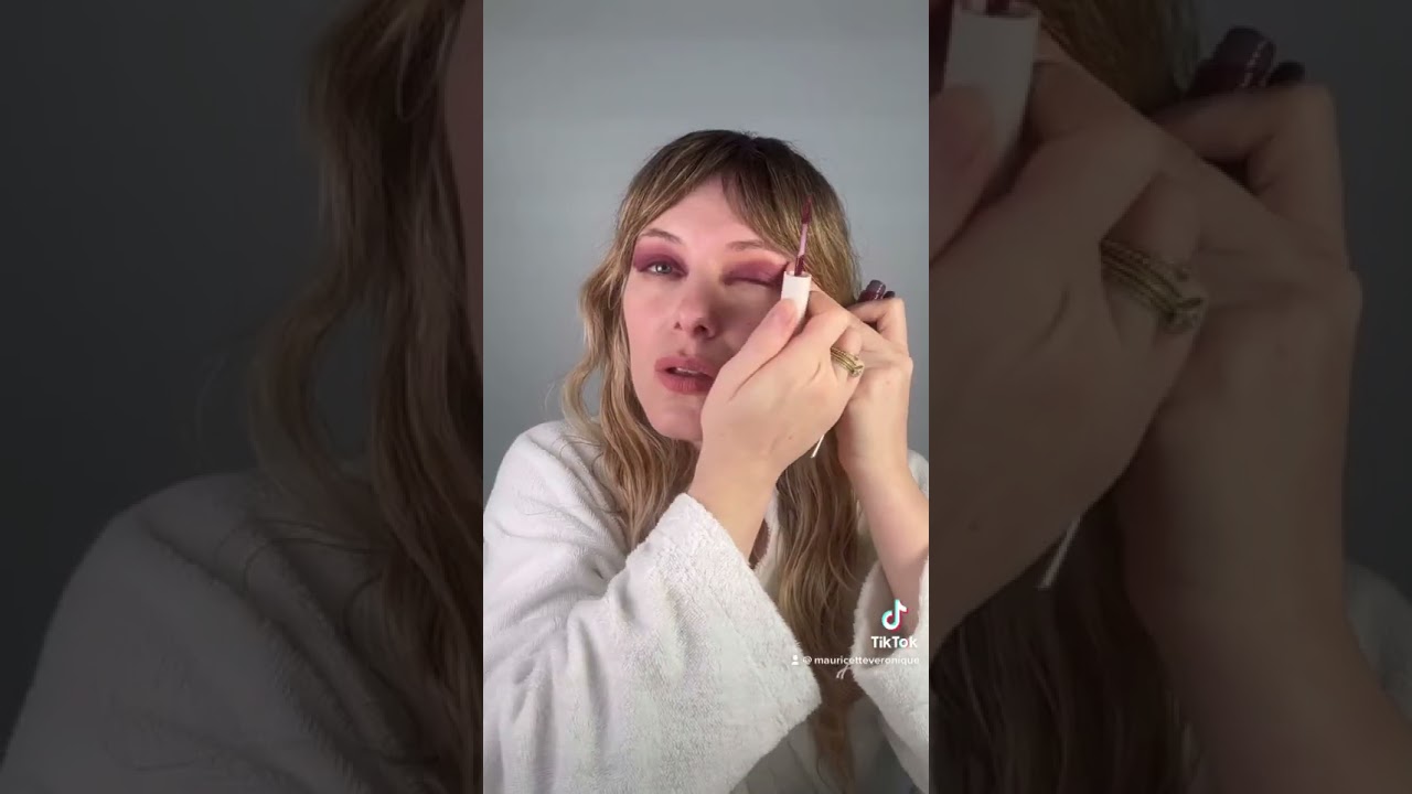 I stole Camille Razat&rsquo;s look. Oui ou non?