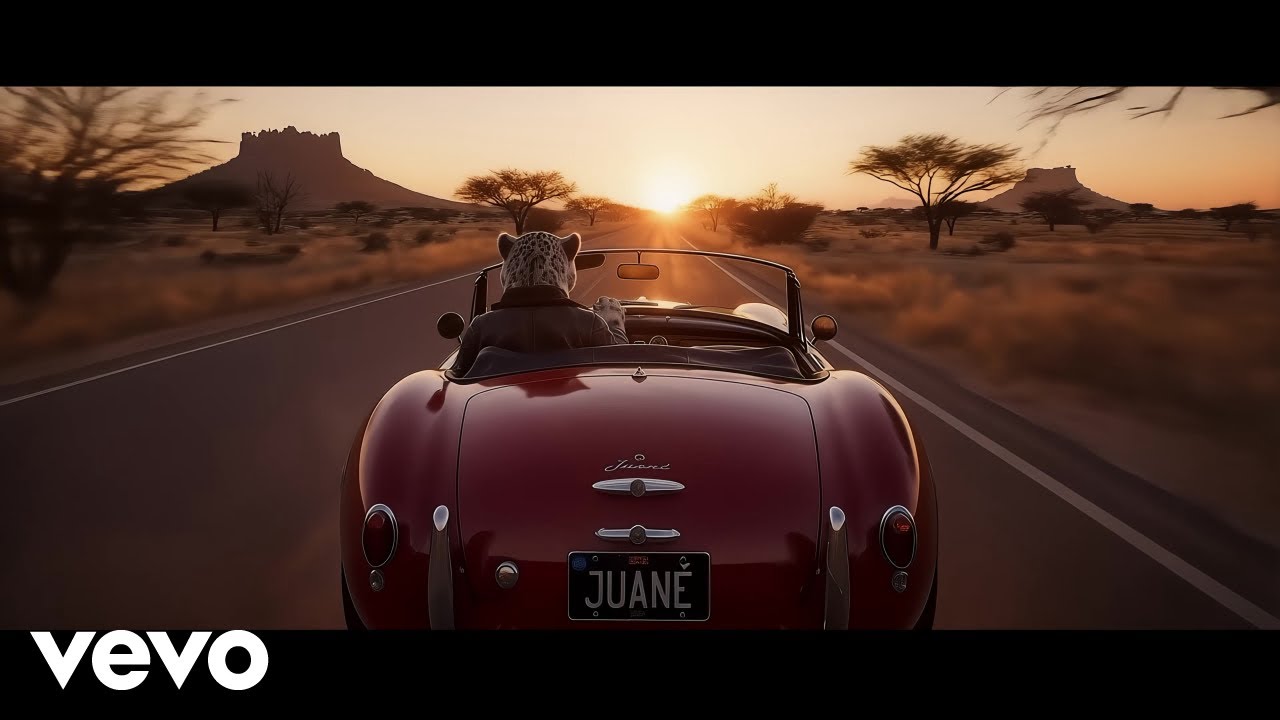 Posduif - Juané (Official Music Video)