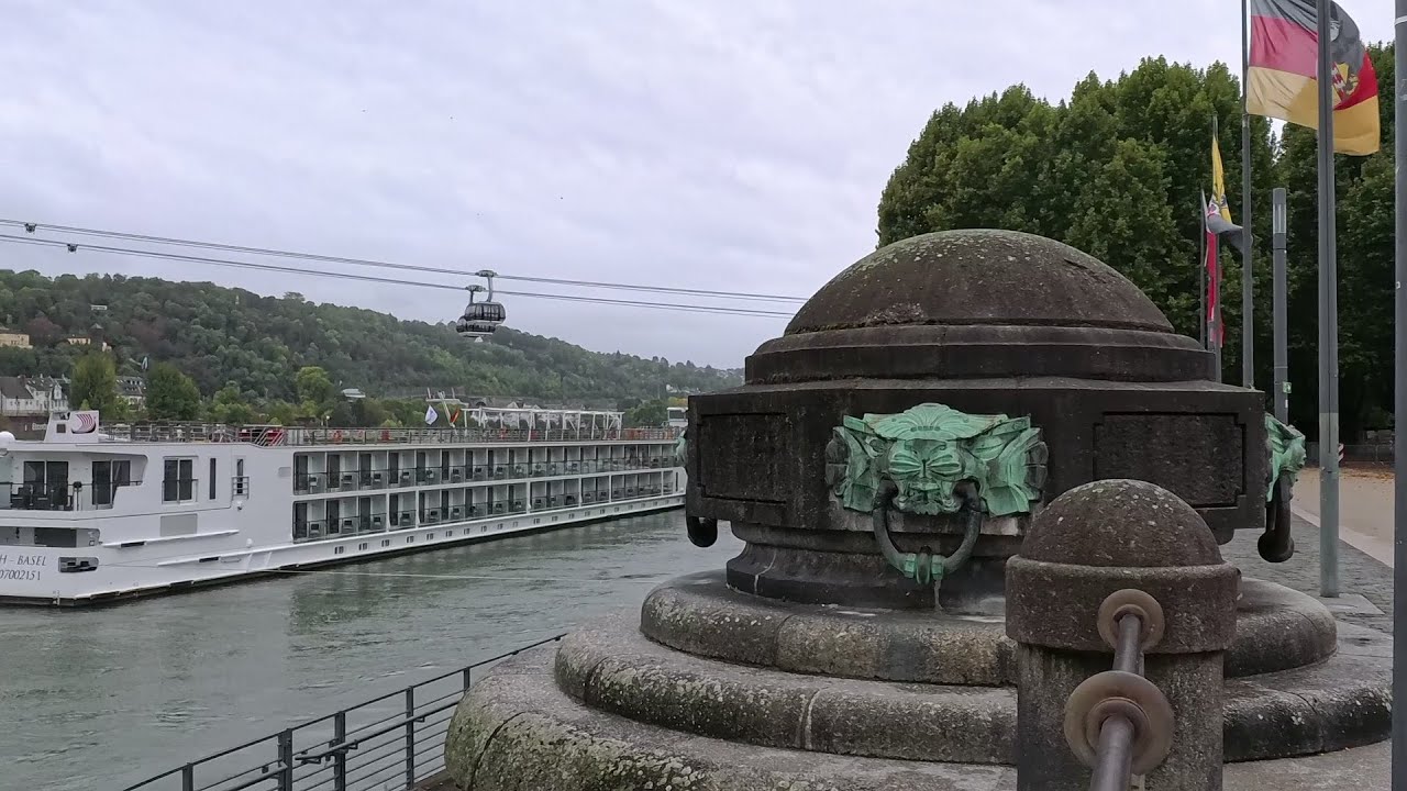 STADT KOBLENZ 2025 - RUNDGANG