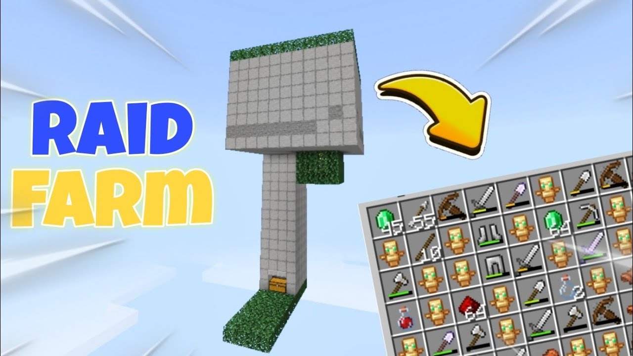 Easy Totem Farm For Minecraft 1.21 || Tutorial ||