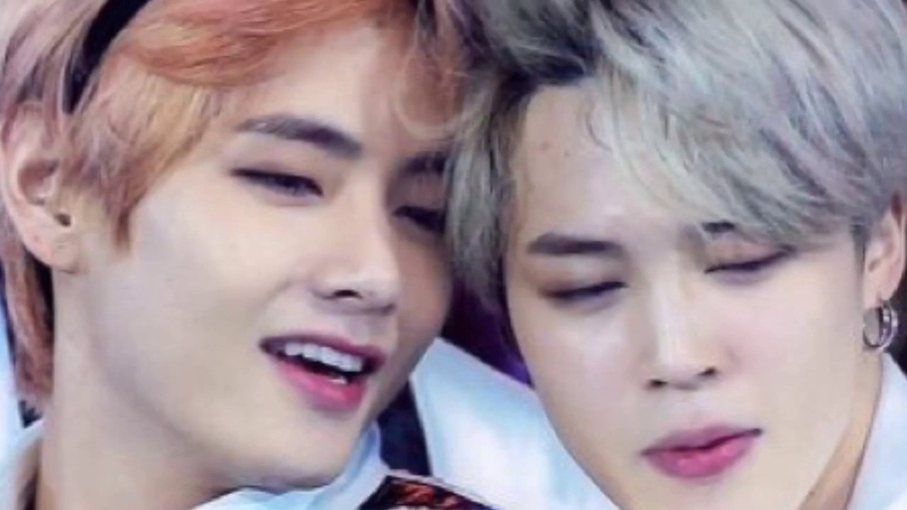 Vmin Sexy Moments Edition [5] #2019