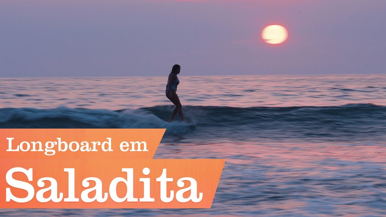 O paraíso dos longboarders no México | Diário de Saladita | Canal OFF