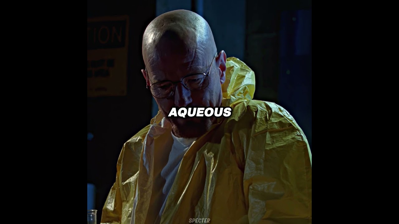 Gale & Walt Talk About Chemistry 🧪  | Breaking Bad #shorts