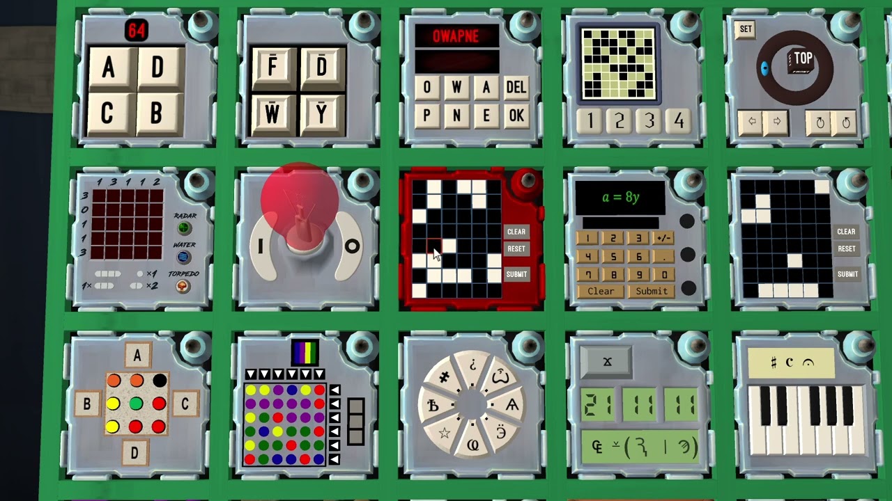 KTaNE | Sink or Swim defused (77 in 88:00)