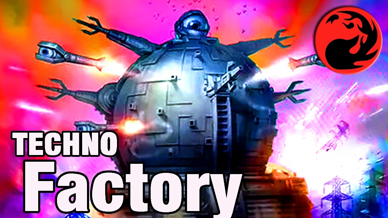MTG TMNT |Mono Red Technodrome and Weapons Manufacturing | Standard Bo1
