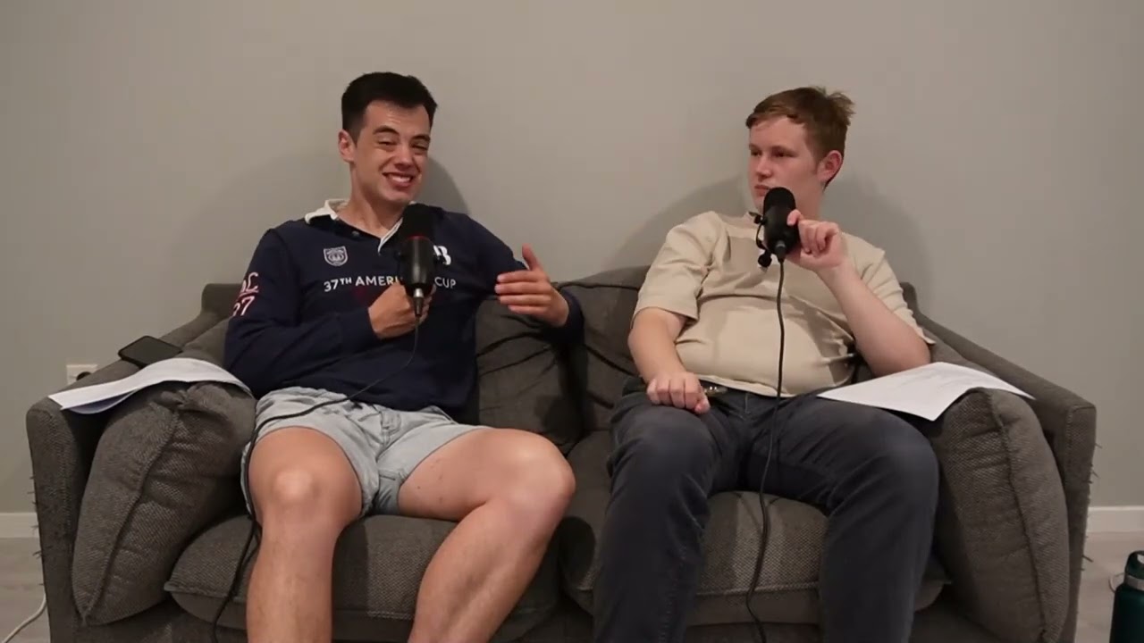 CouchSide Sports Report Season 2  - Ep 8 March 10th 2026