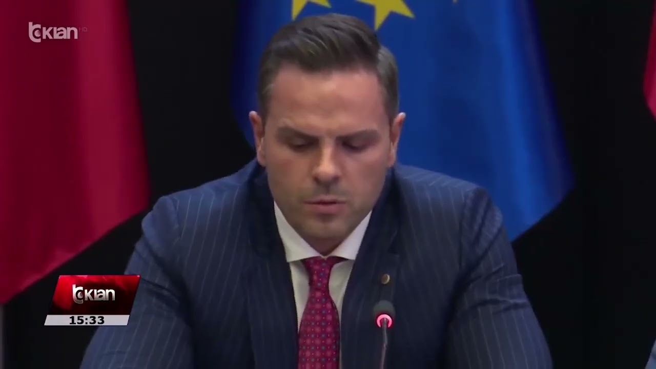 Tv Klan - Dëmtohet ura në aksin Librazhd-Prrenjas