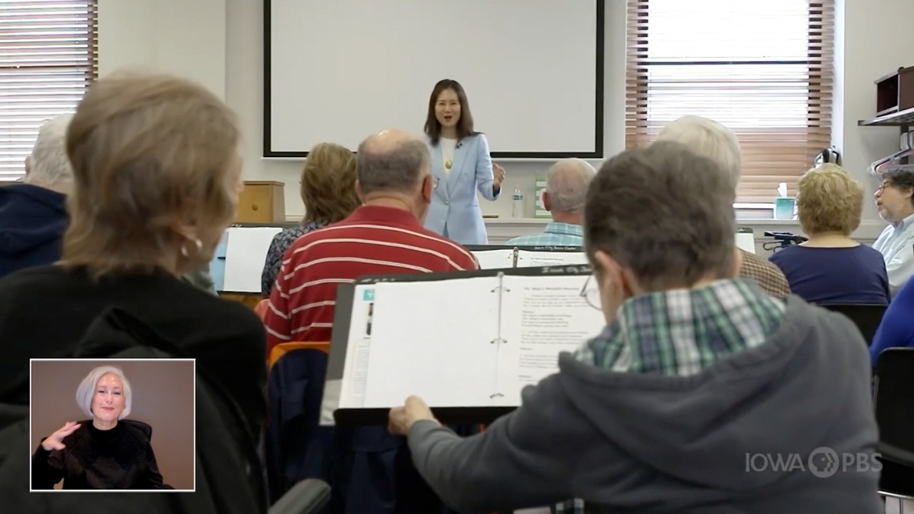 All Things Brain Health - Singing for Strength: Music Therapy for Parkinson’s