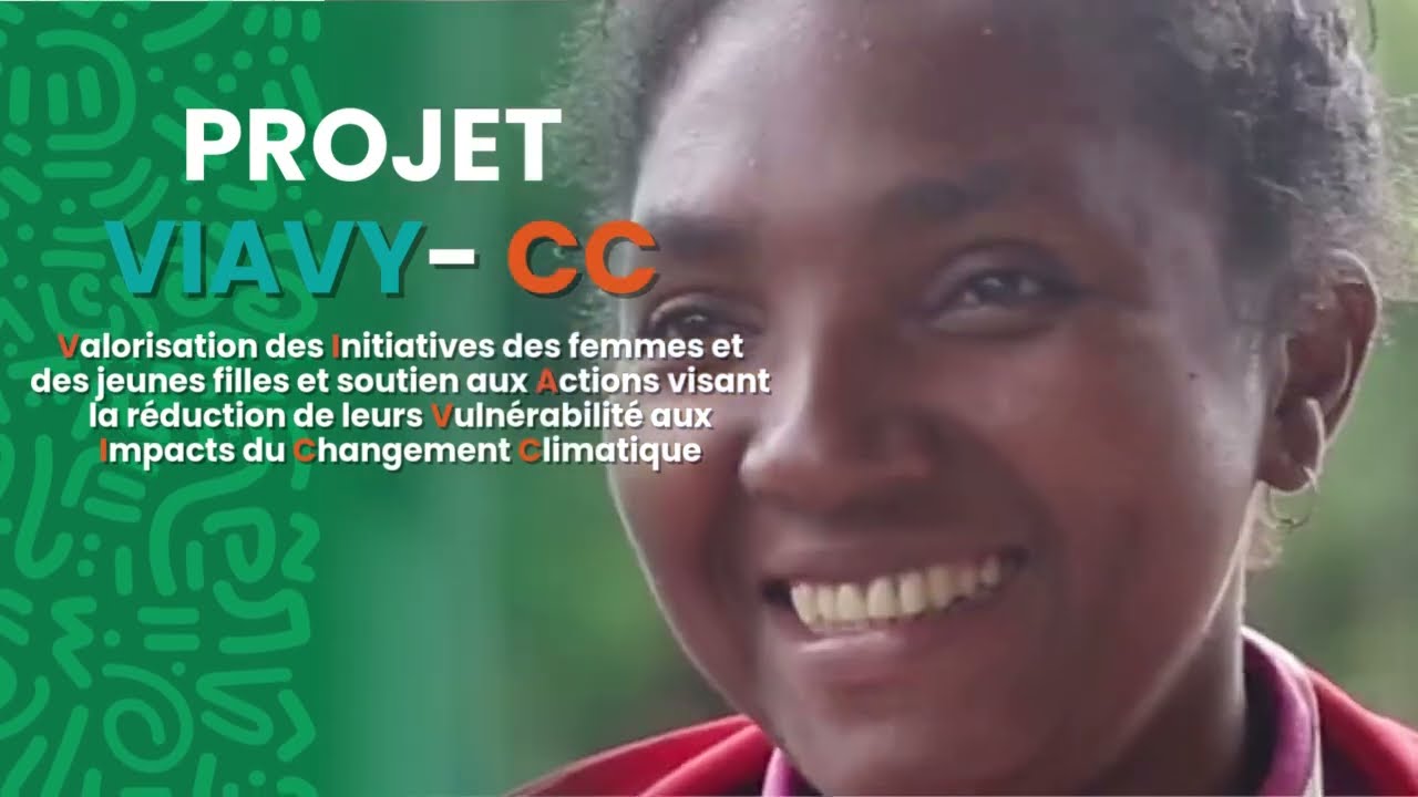 Changement climatique, paix et autonomisation : Femmes Championnes de la résilience | Madagascar