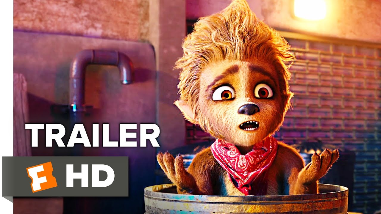 Monster Family Trailer #1 (2018) | Movieclips Coming Soon