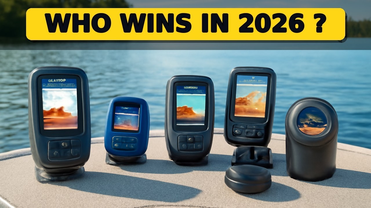 Top 5 Best Fish Finder Under $500 2026 - Affordable Solutions for Anglers