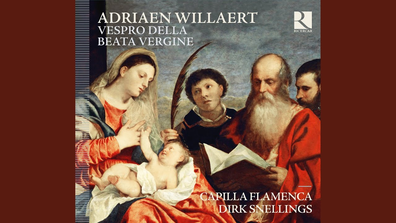 Vespro della beata Vergine: Ave maris stella a 6 (Hymnus)