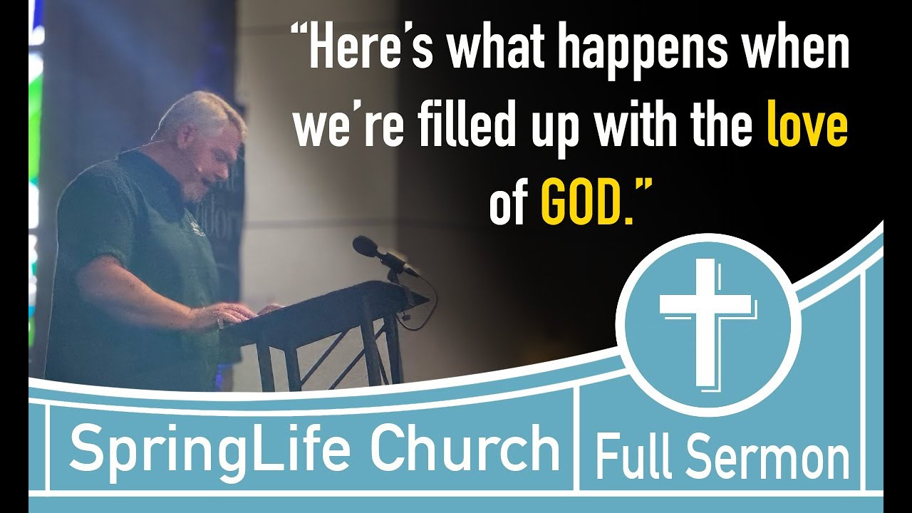 Brought to the light: Our Future Hope and Present Joy | Hebrews 12: 1-3 | SpringLife Church