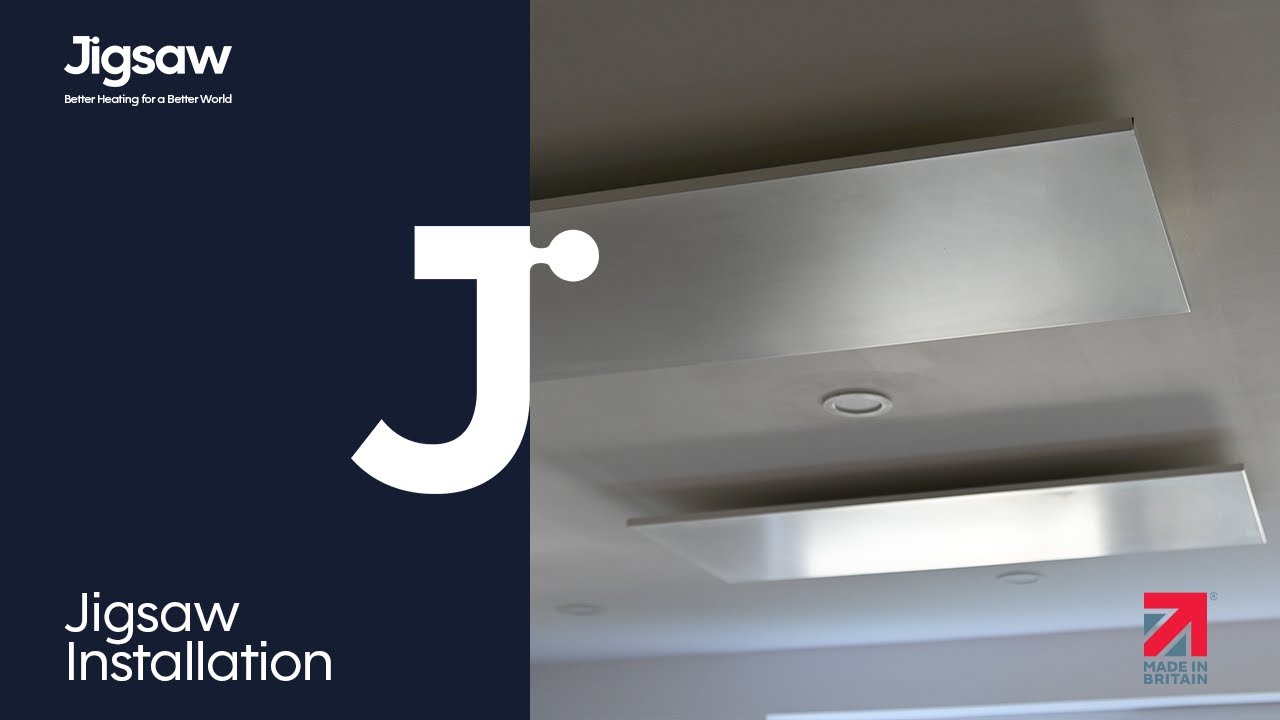 Why choose Infrared Heating with Jigsaw Infrared