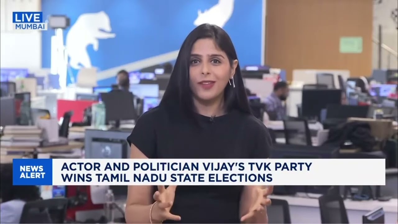 Seshadri Sen - Head of Research and Strategist - Emkay Global live on CNBC International