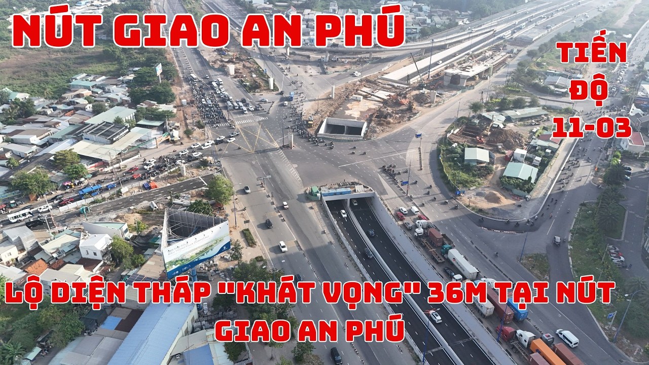 Lộ diện tháp 