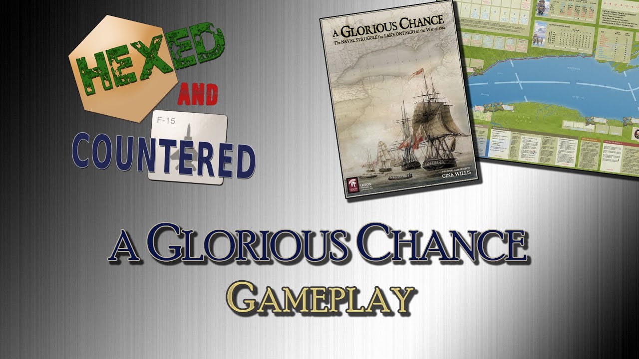 A Glorious Chance - Gameplay Example (U.S. Solo)