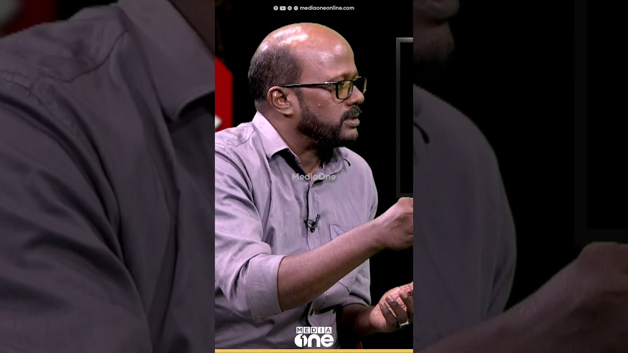 ശ്രീകണ്ഠൻ നായർ രണ്ട് കപ്പിൽ ചായ കുടിച്ച് സംഘപരിവാർ പ്രചാരണത്തെ പ്രതിരോധിക്കണം | Out Of Focus