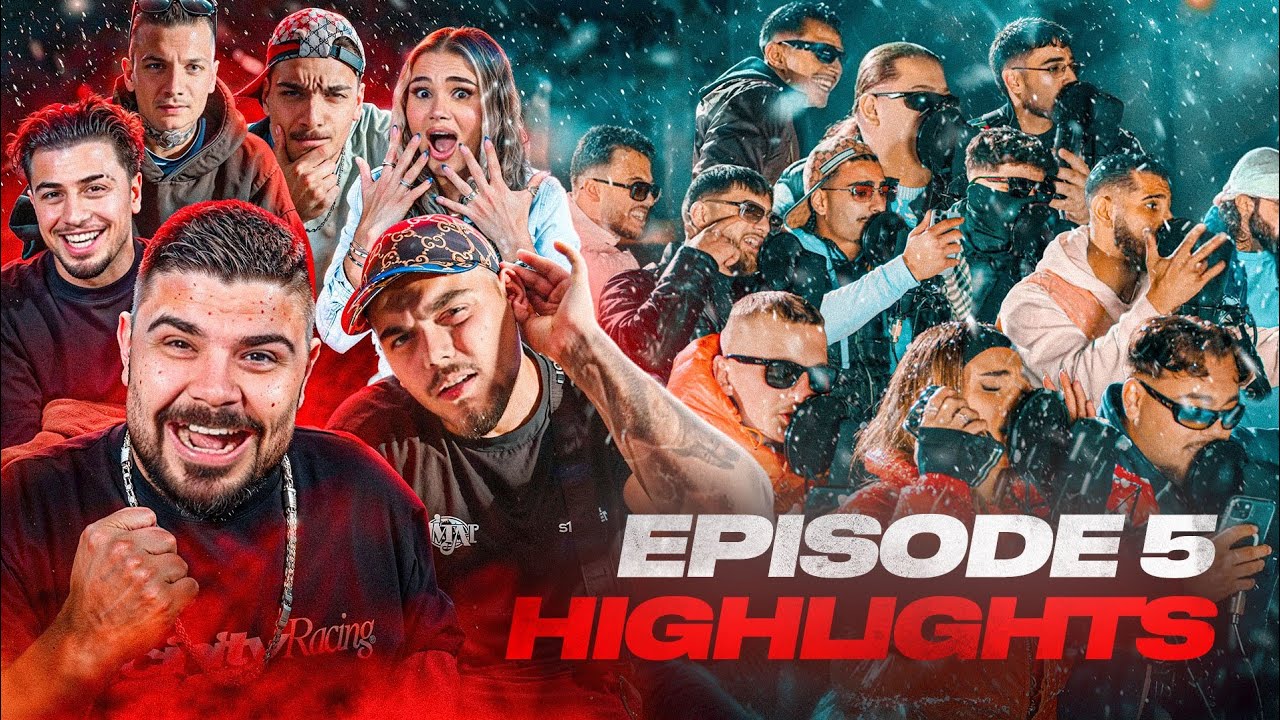 ICON 6 KÜNSTLER FINDET EIGENEN SONG SCHLECHT 😬 ICON 6 FINALE | EP. 5 Highlights | Reaction