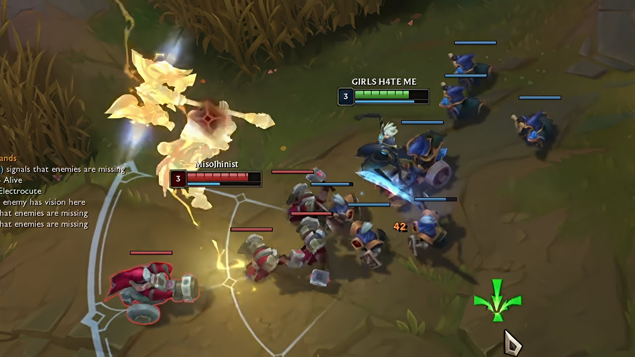 WHEN DRUTUTT FINDS ZEUS IN SILVER