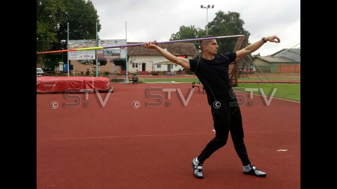 Vedran Samac - Prvo koplje Srbije