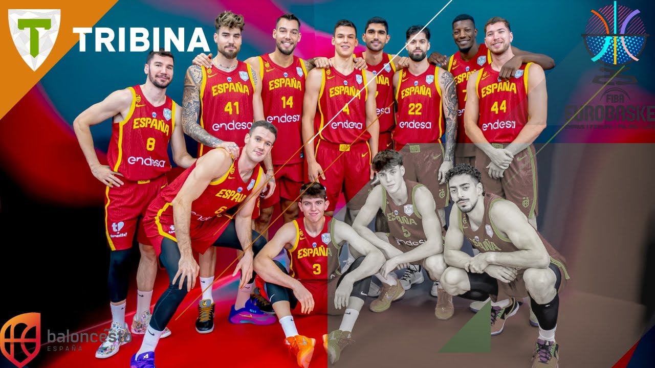 Nova i mlada Španjolska bez medalje? | EUROBASKET 2025