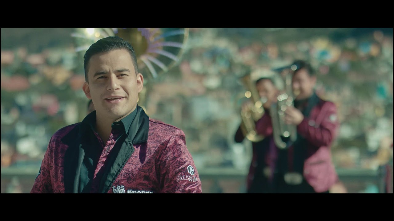 Los Valedores de La Sierra - Déjate Amar (Video Oficial)