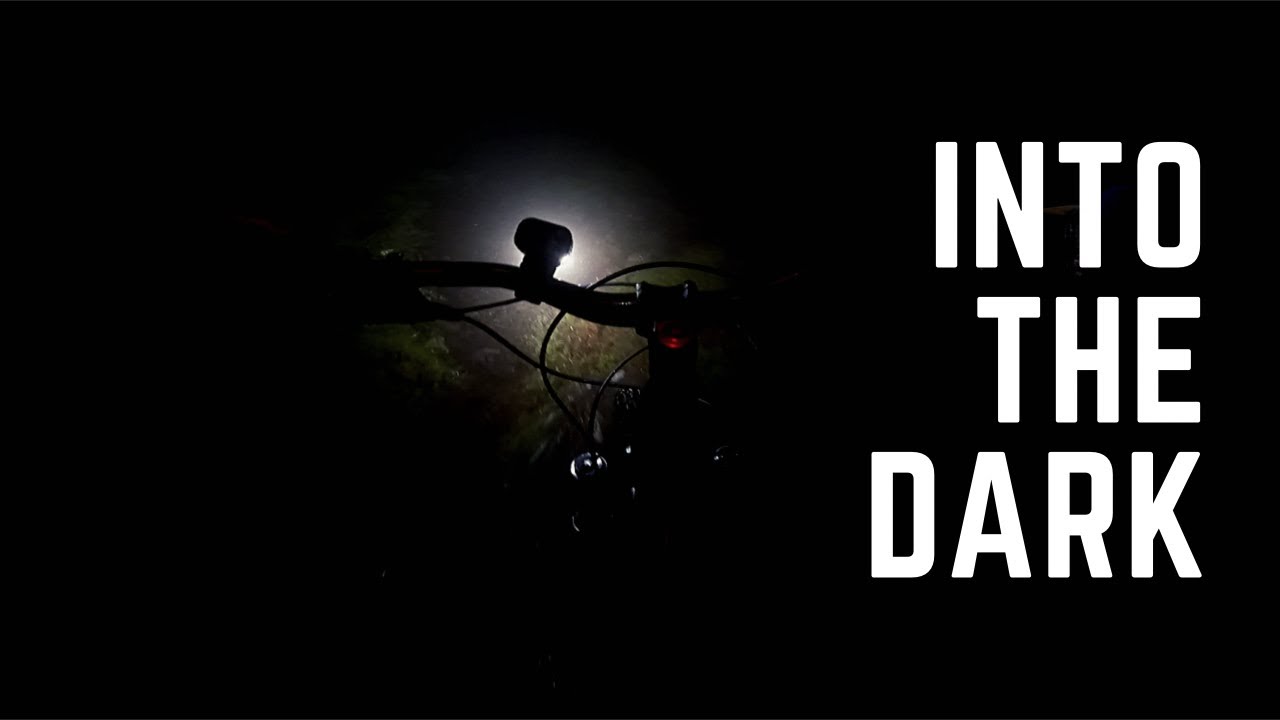 Downhill After Dark - High Wind, Rain and Heavy Fog...