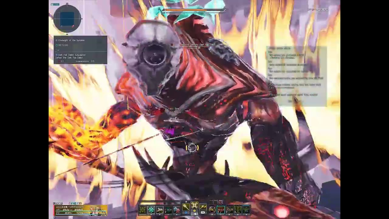 Dark Falz Dalion