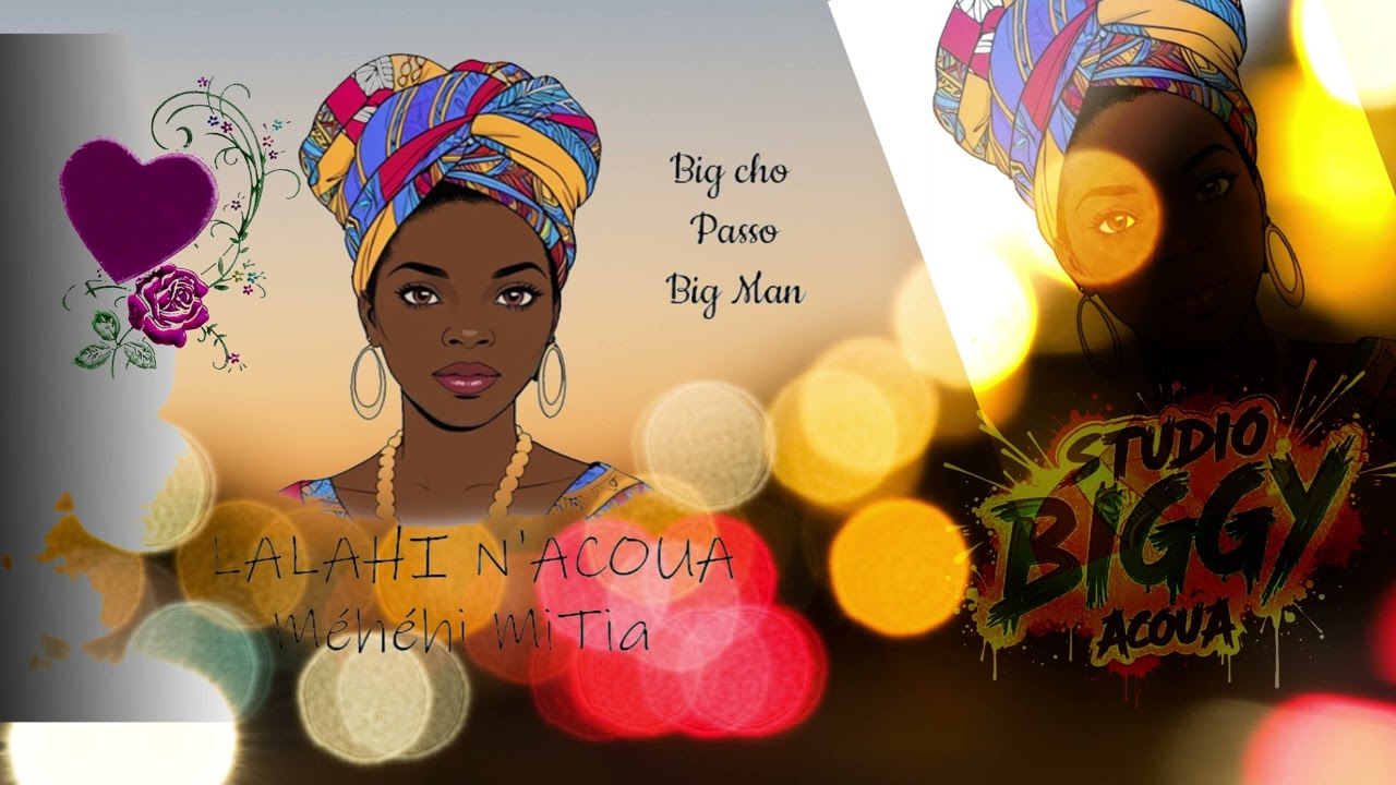 LALAHI N'ACOUA Méhéhi MITIA🤙🏾 Big cho feat Passo X Big Man