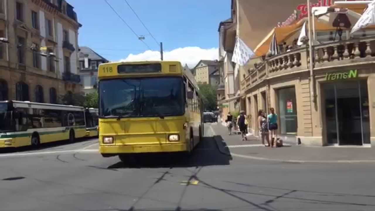Trans'N Neuchâtel le 9.juillet.2015