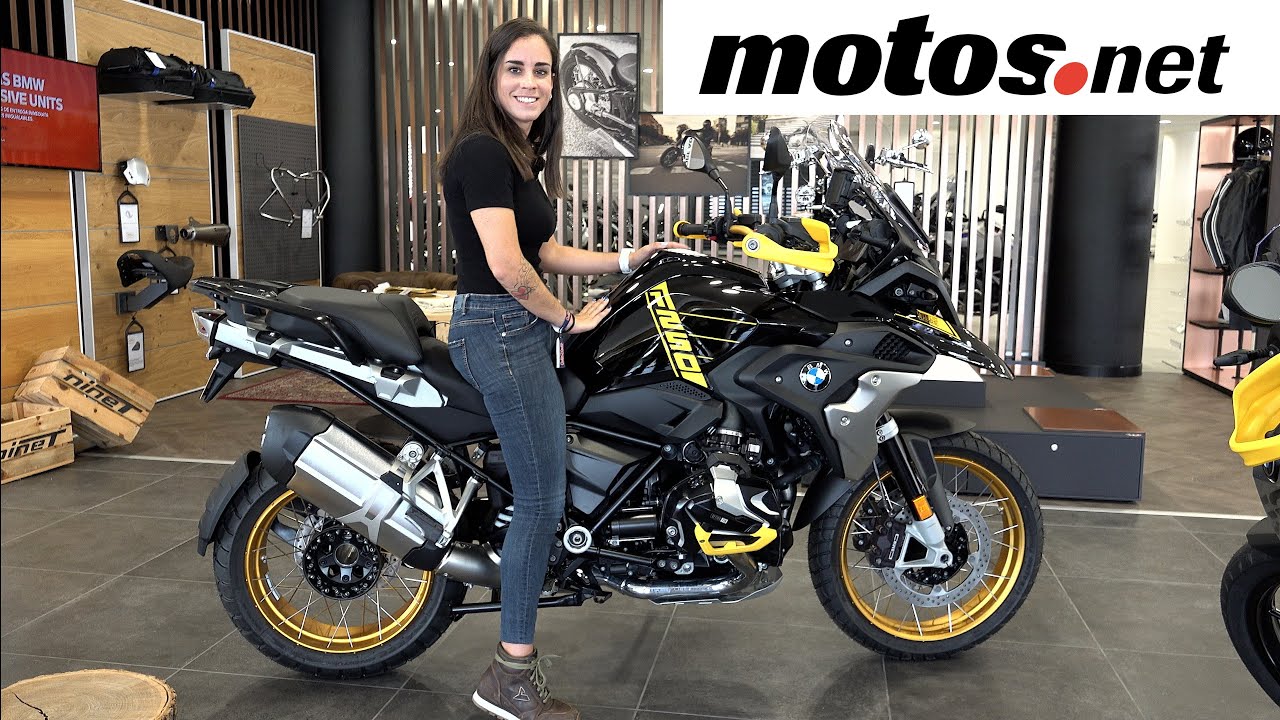 Las mejores motos para bajitos 2021 | Informe / Review en español 4K / motos.net