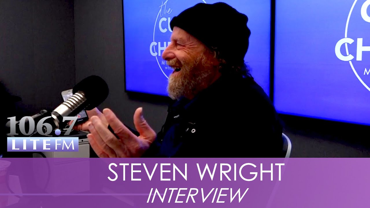 Steven Wright Explains How He Comes Up With New Comedic Material