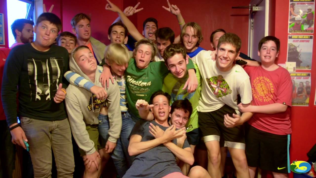 Donegal Adventure Centre Summer Camps