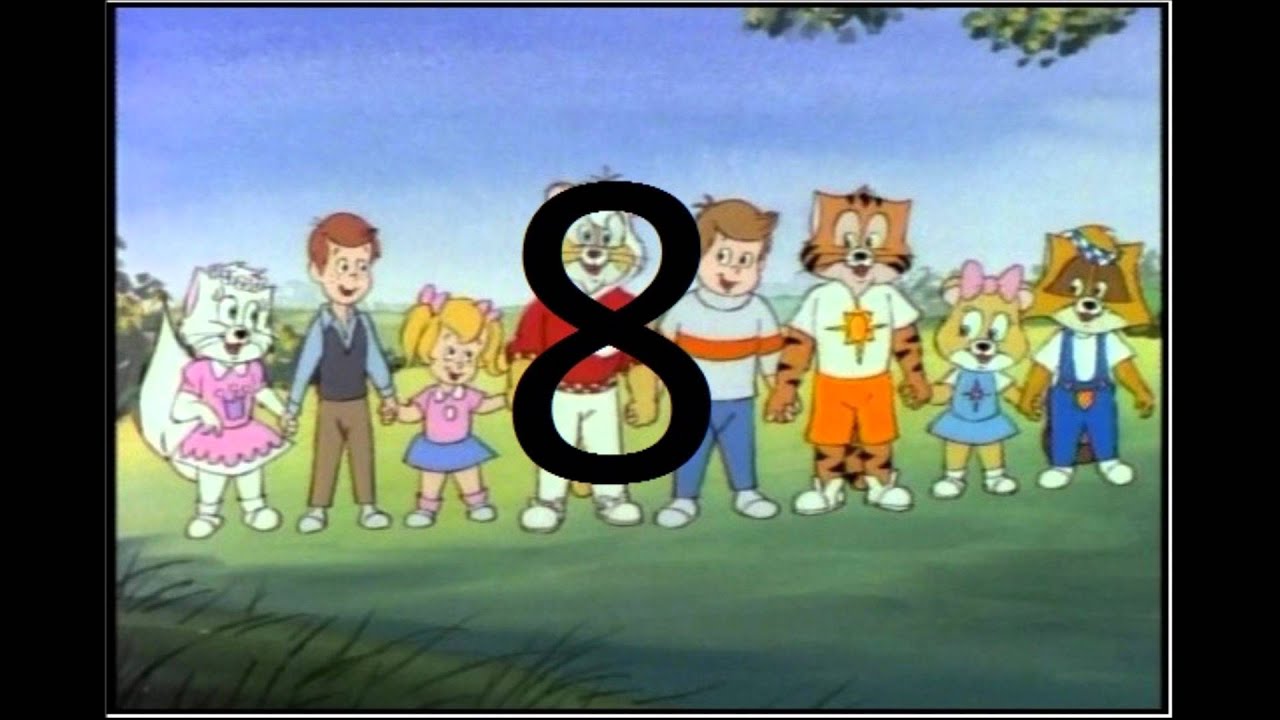 The Original Top Ten: 8 Don't Steal