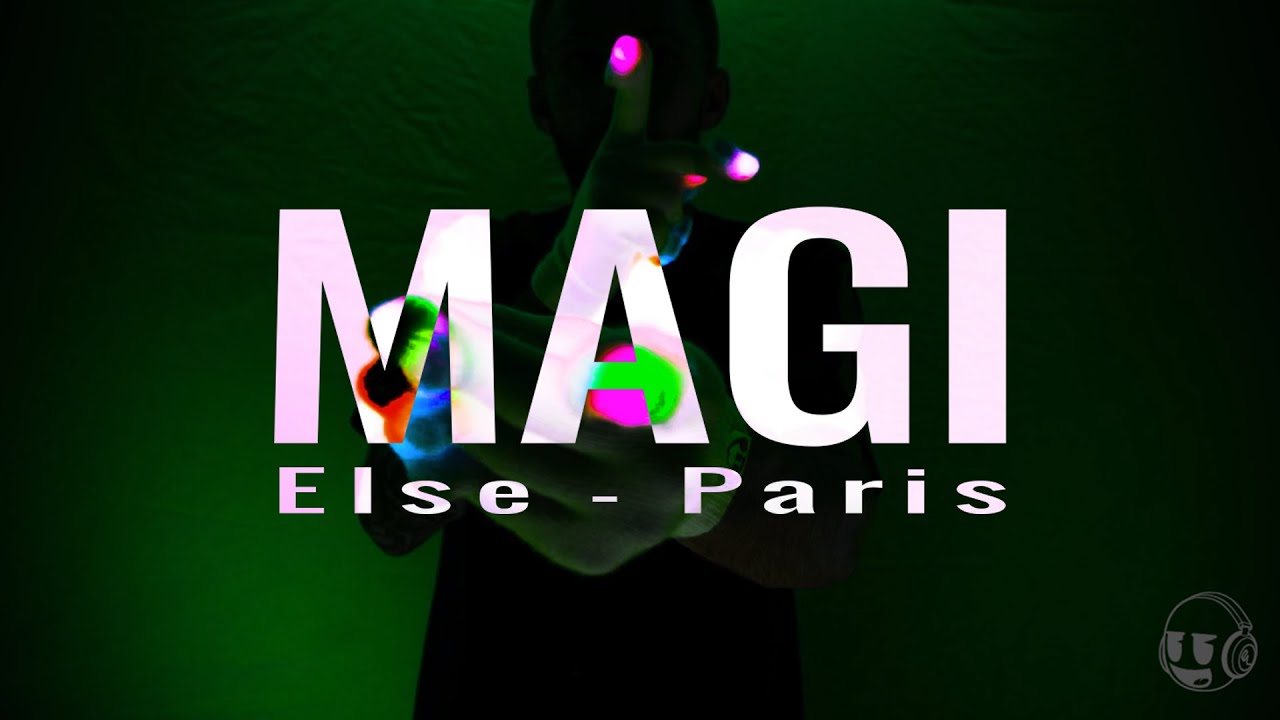 [LLB] Magi | Reborn In Light Gloving Light Show [EmazingLights.com]