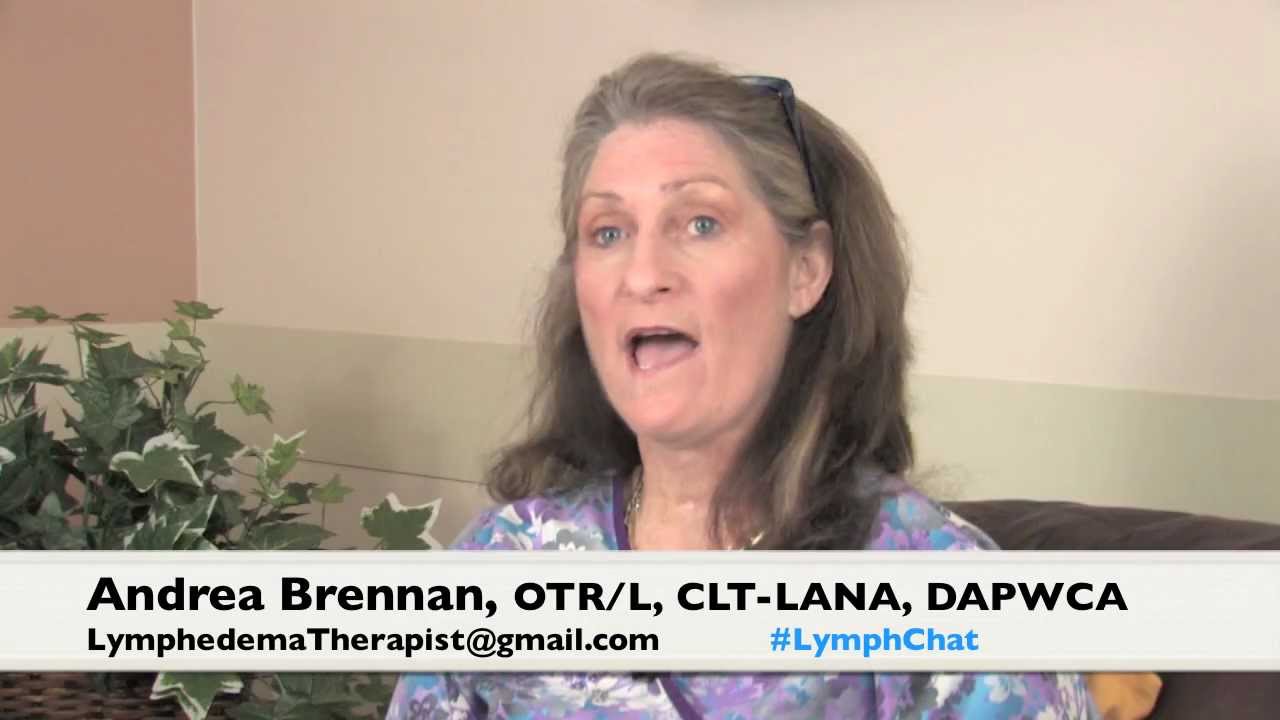 Why Lymphedema Patients Are Often Angry At First Treatment, Lymphedema Therapist Explains
