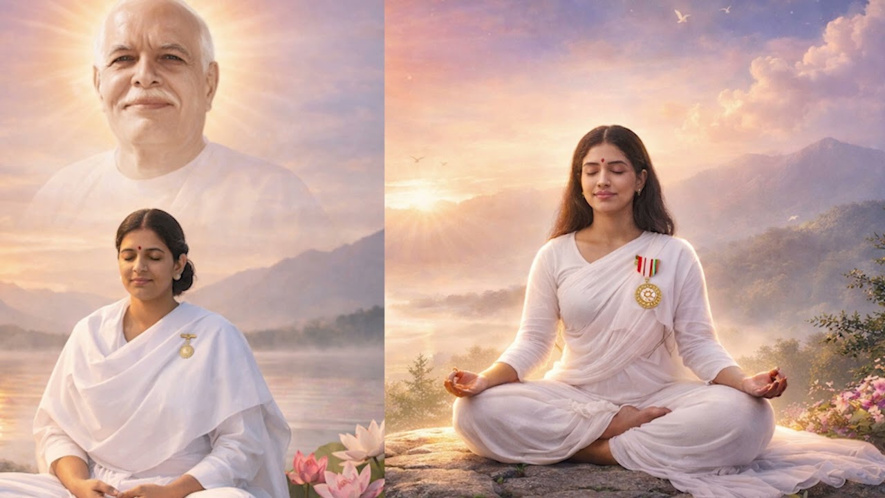மௌன ஒளி பேசுது மனசுக்குள்ள சிவபாபா,பாடல்