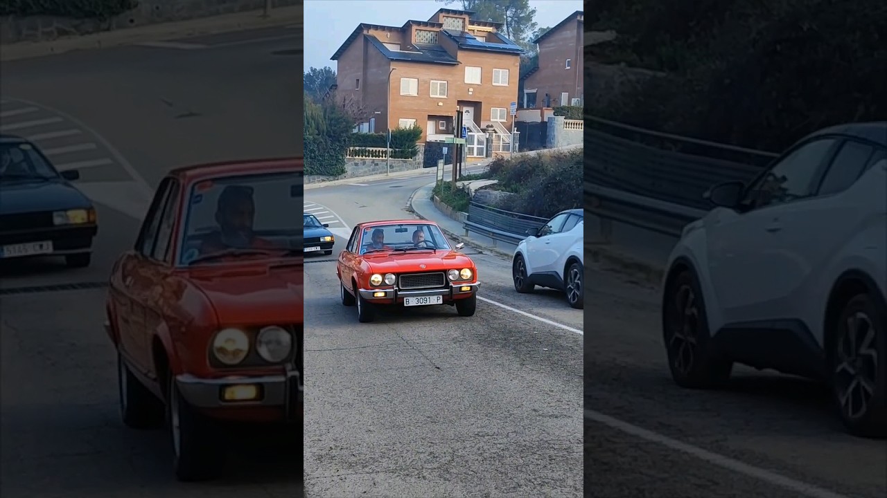 SEAT 124 SPORT 
