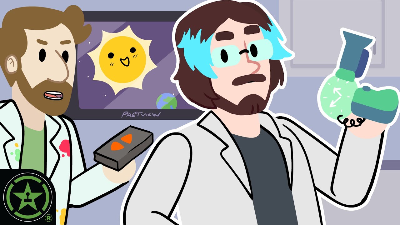A Time Gun is Just a Gun - AH Animated