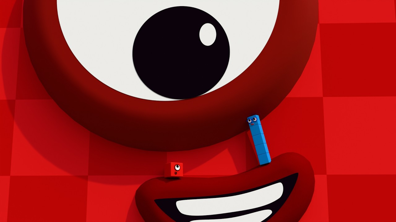 Numberblocks Grow to 1 BILLION! 🚀