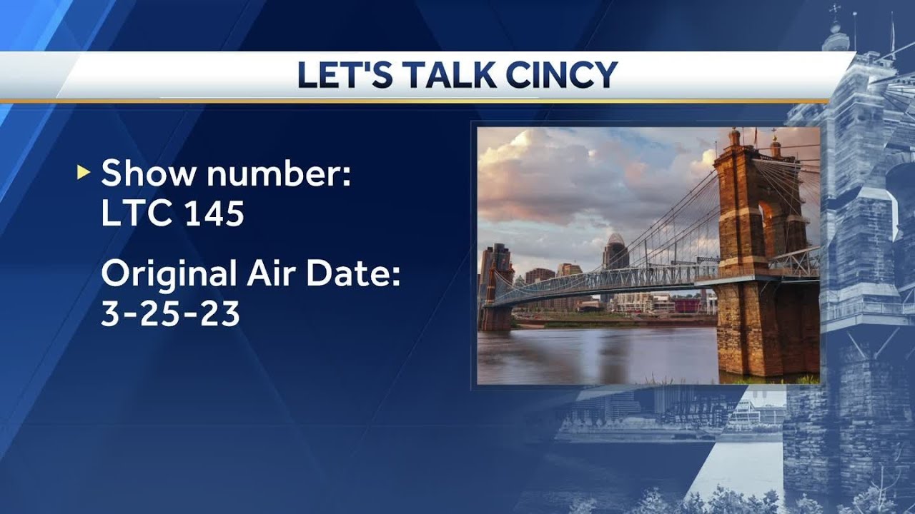 Let's Talk Cincy: Greater Cincinnati women leading the way in medicine, business and aviation