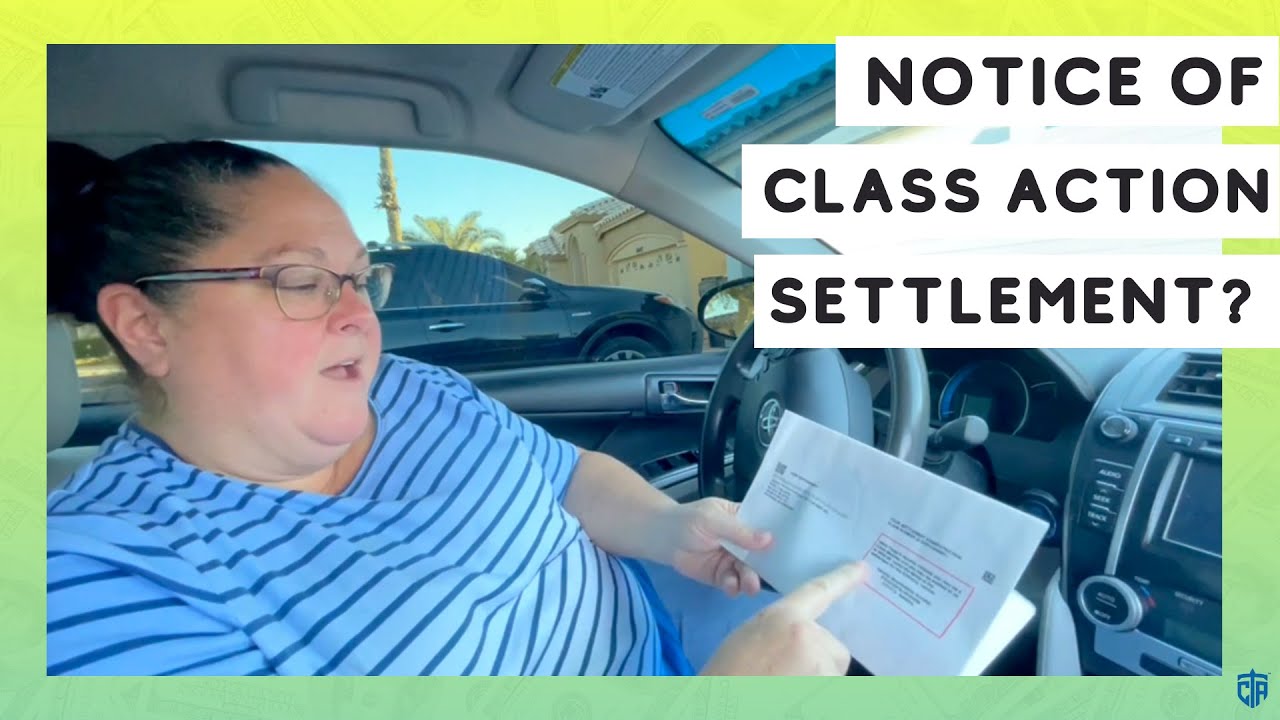 Did You Get This Notice In The Mail?