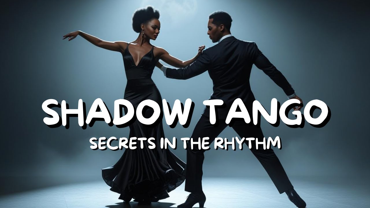 Shadow Tango - Lyrics Video | Secret Love & Dark Seduction