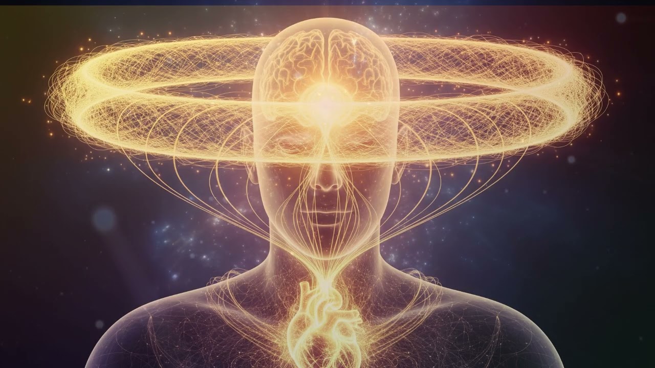 Eternal Gratitude: 528Hz Heart Coherence | 5D Awakening & Manifestation Music | HSF Quantum Zen